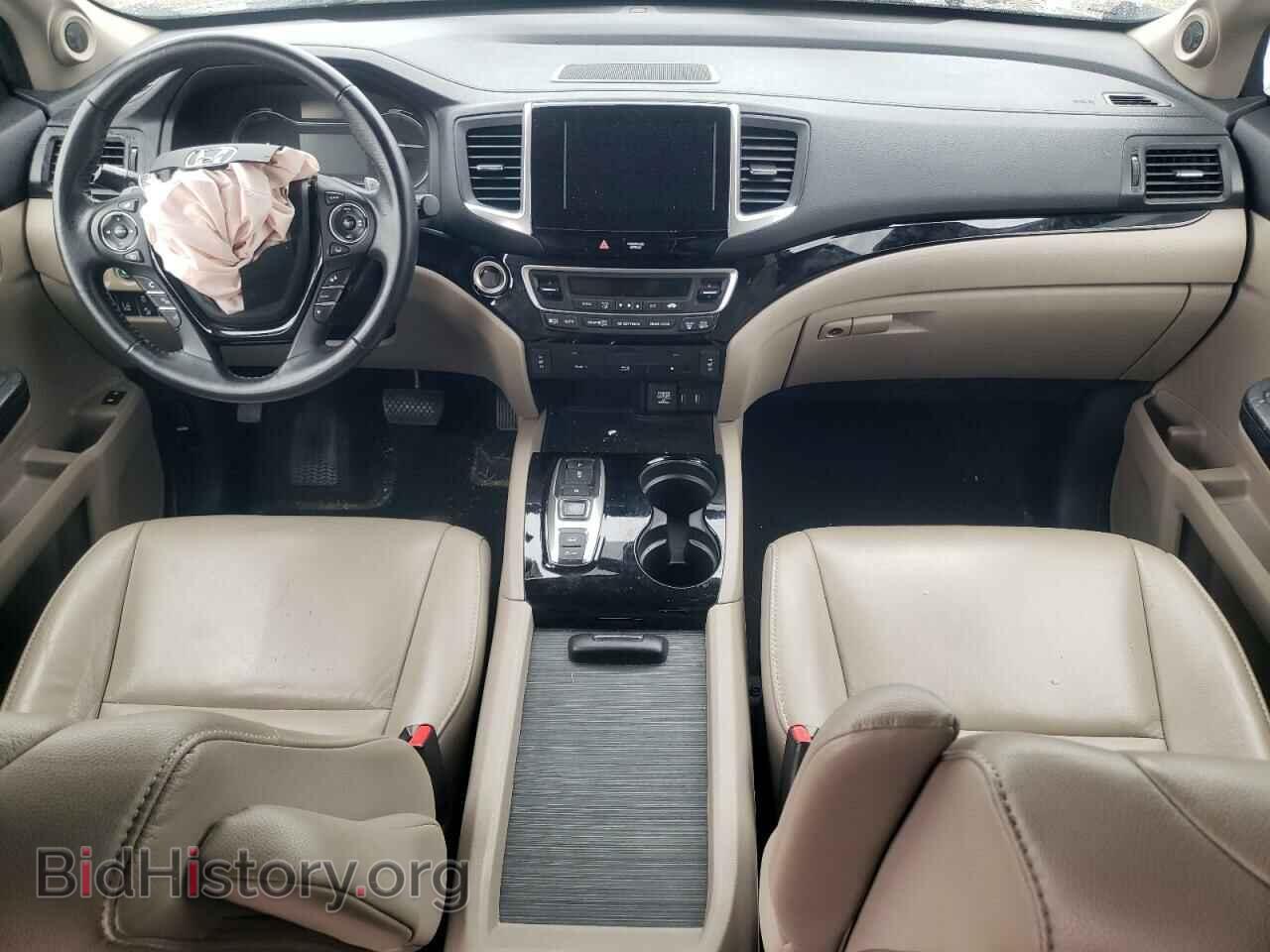 2018 HONDA PILOT - VIN: 5FNYF6H92JB016209 - Фото 8