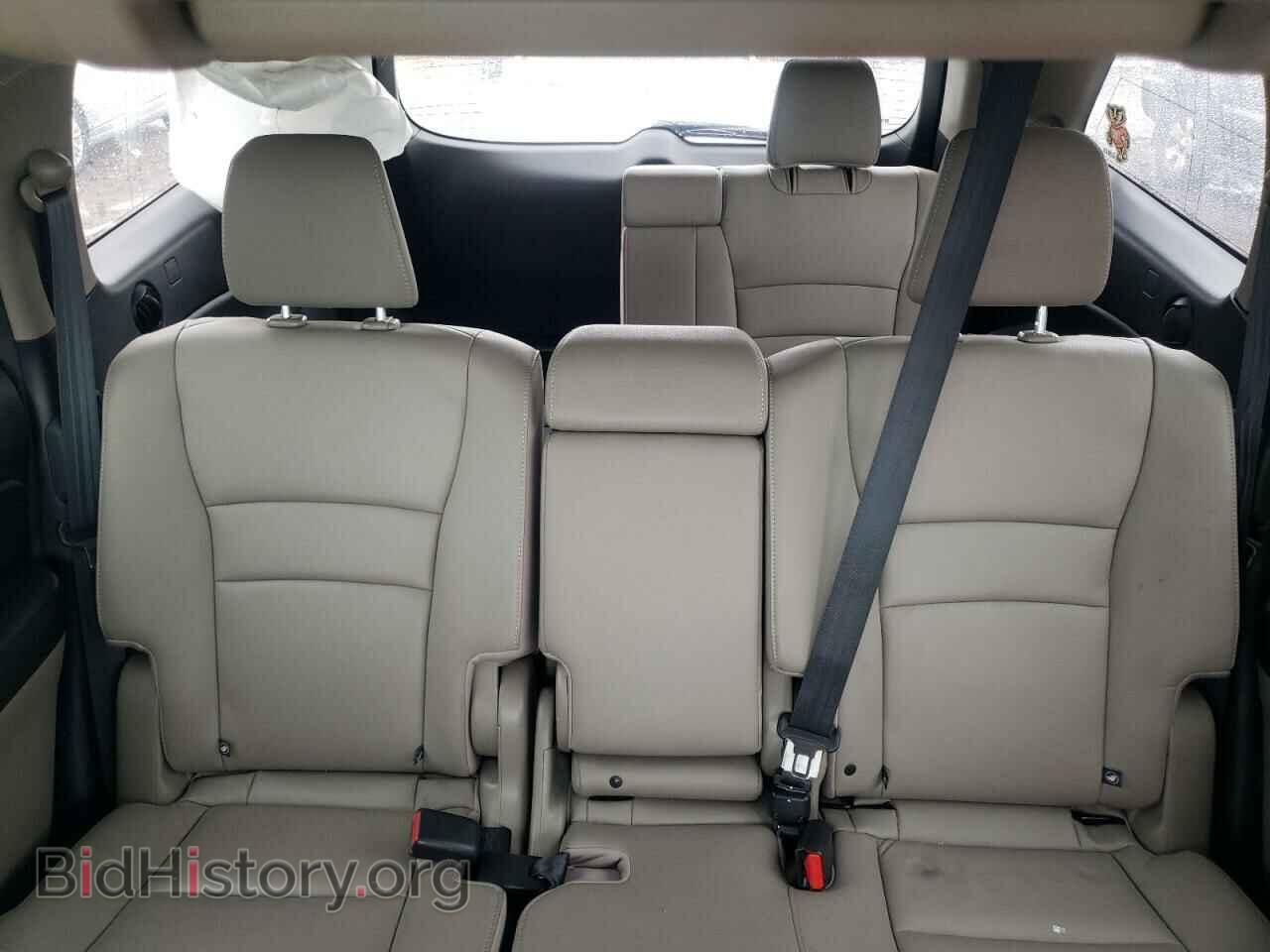 2018 HONDA PILOT - VIN: 5FNYF6H92JB016209 - Фото 10