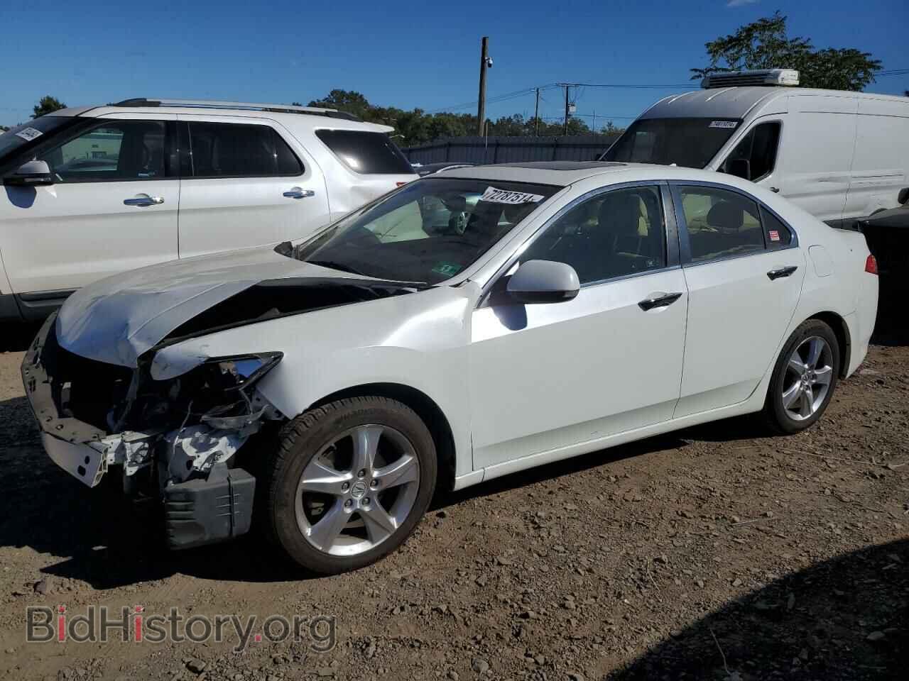 Photo JH4CU2F45CC023718 - ACURA TSX 2012