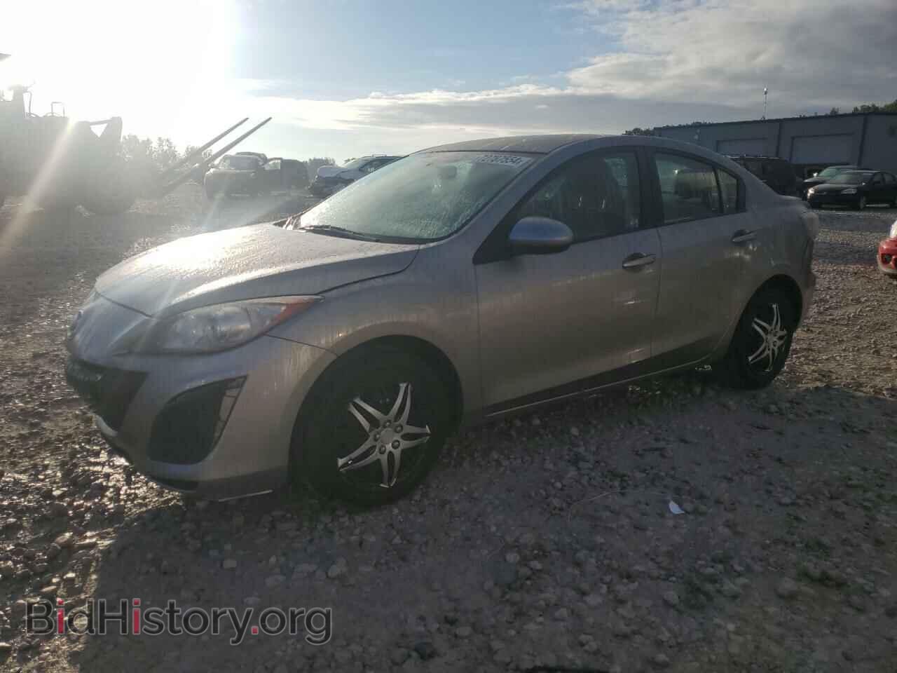 Фотография JM1BL1SF1A1279655 - MAZDA 3 2010
