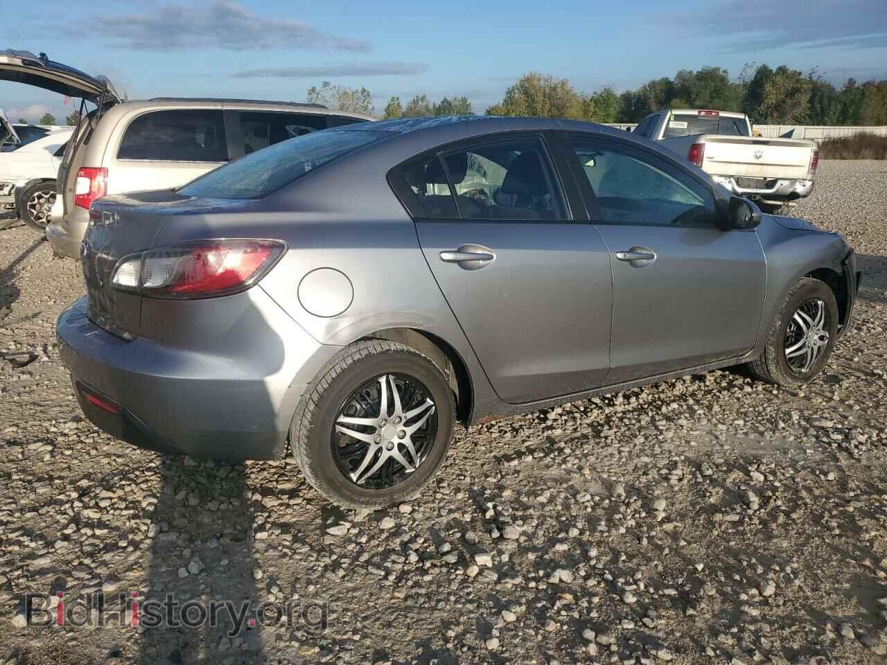 2010 MAZDA 3 - VIN: JM1BL1SF1A1279655 - Фото 3
