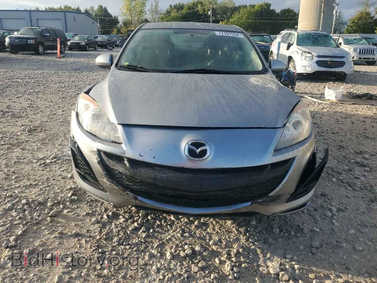 2010 MAZDA 3 - VIN: JM1BL1SF1A1279655 - Фото 5