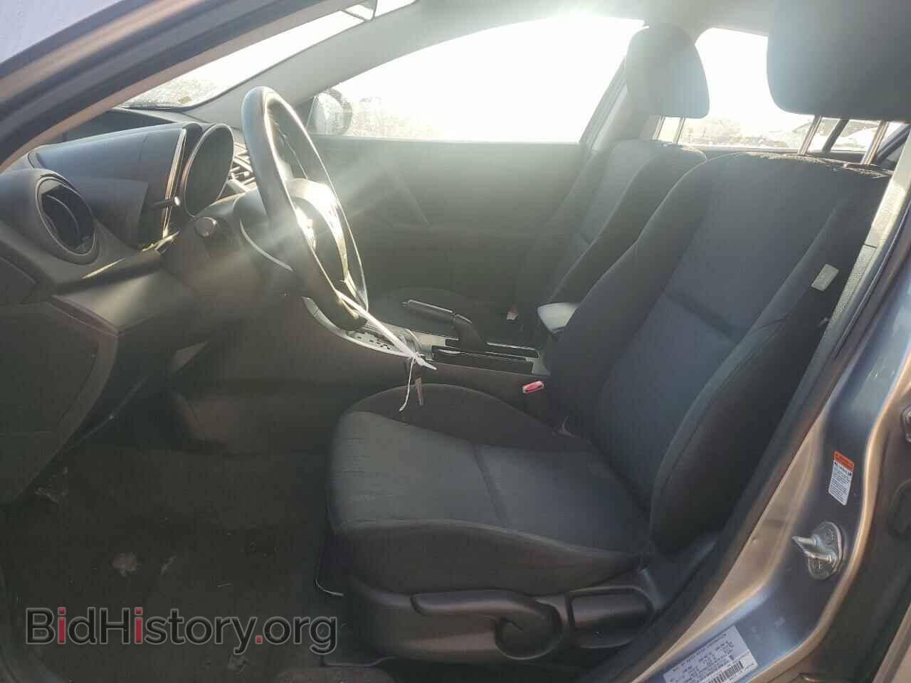 2010 MAZDA 3 - VIN: JM1BL1SF1A1279655 - Фото 7