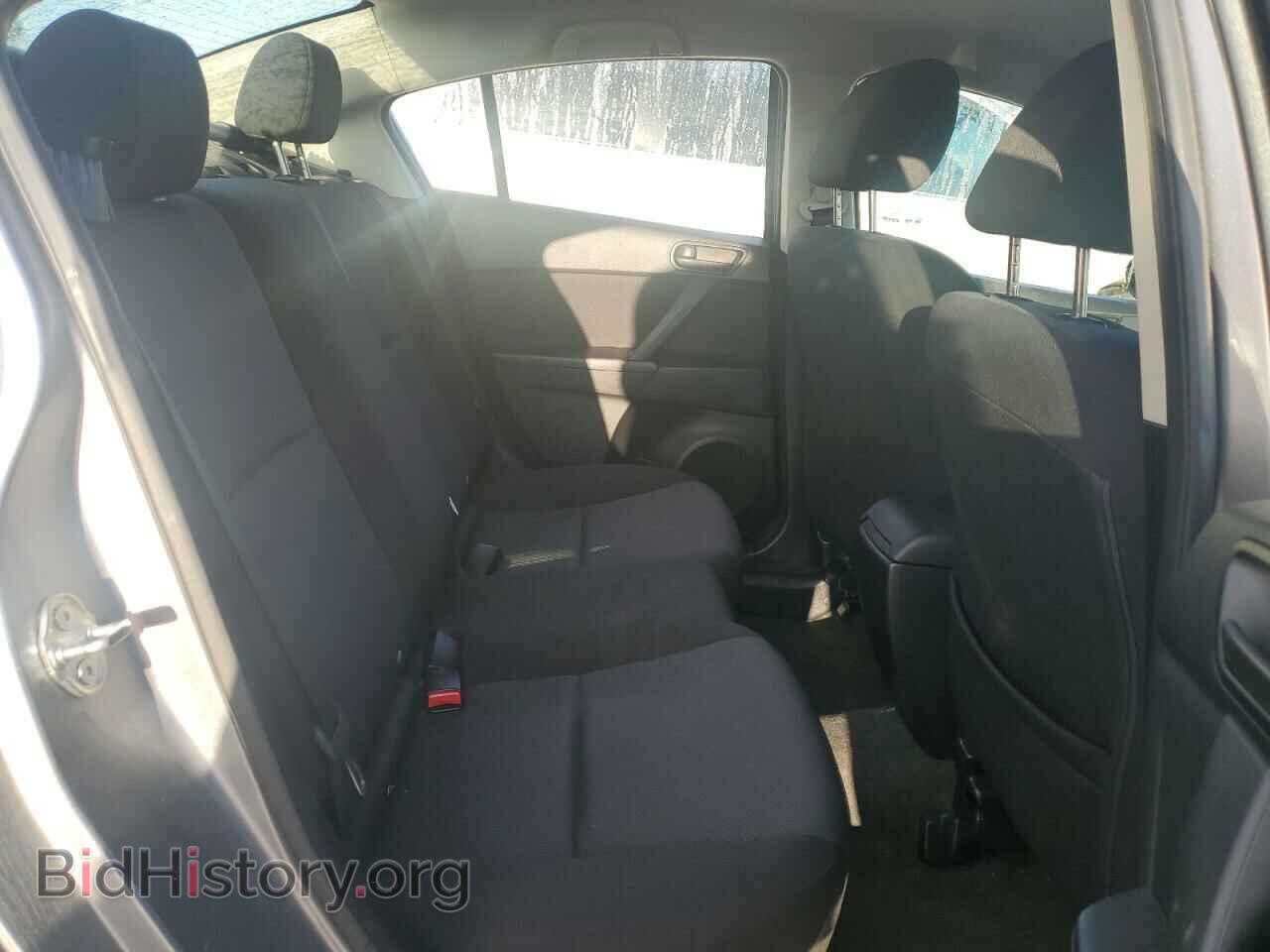 2010 MAZDA 3 - VIN: JM1BL1SF1A1279655 - Фото 10