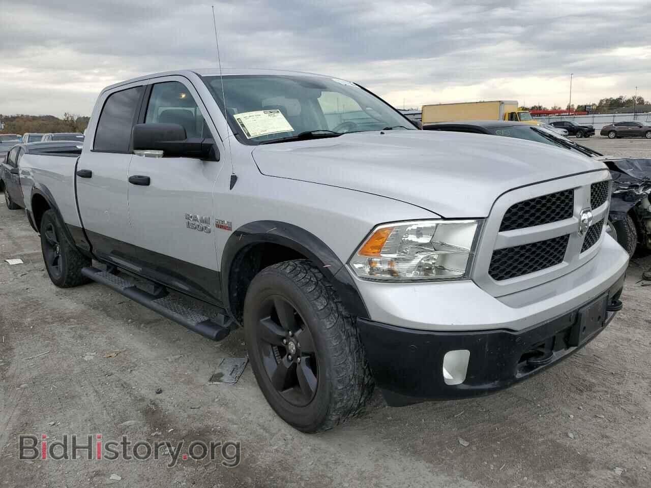 2014 RAM 1500 - VIN: 1C6RR7TT1ES282762 - Фото 4