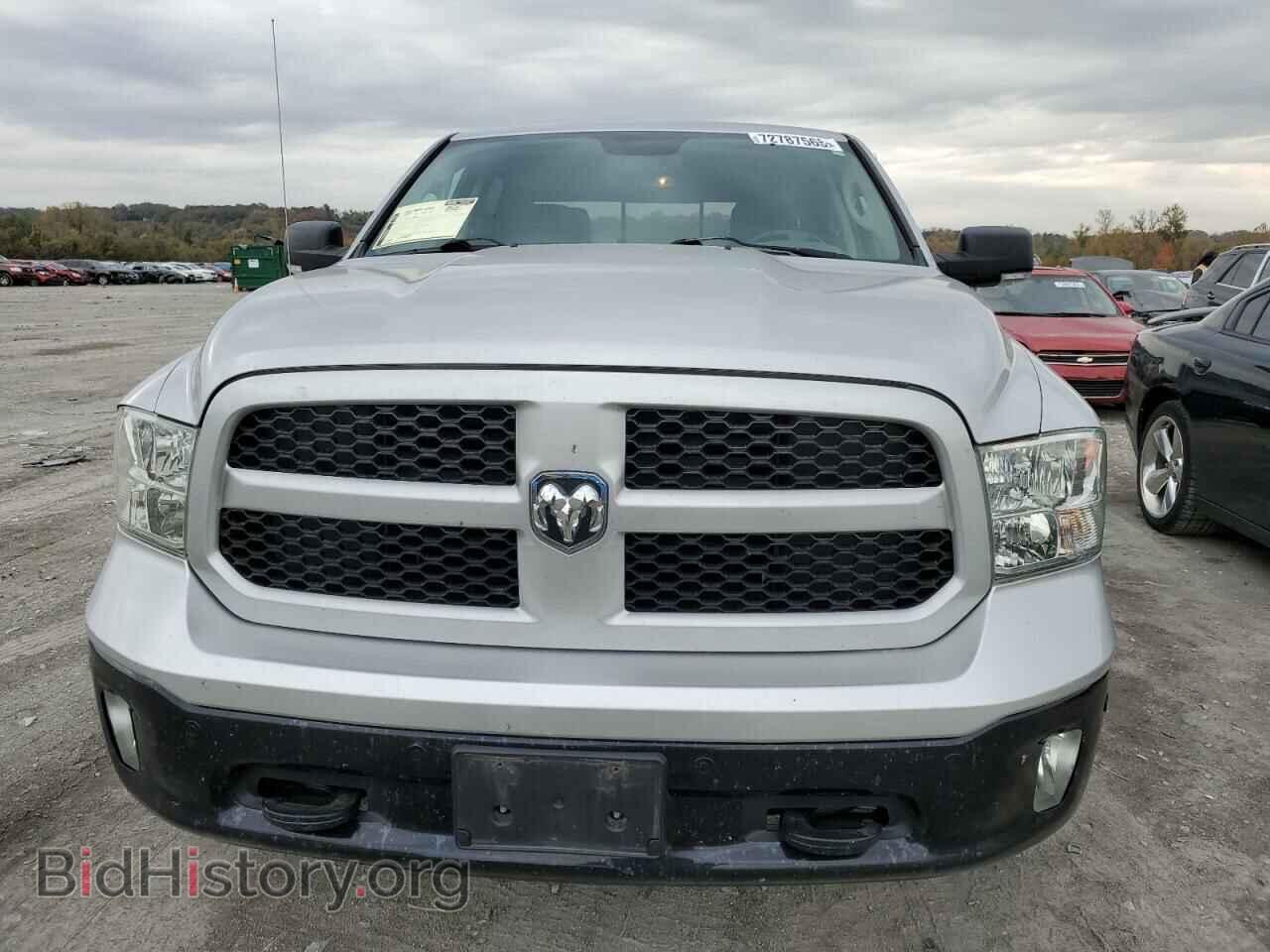2014 RAM 1500 - VIN: 1C6RR7TT1ES282762 - Фото 5