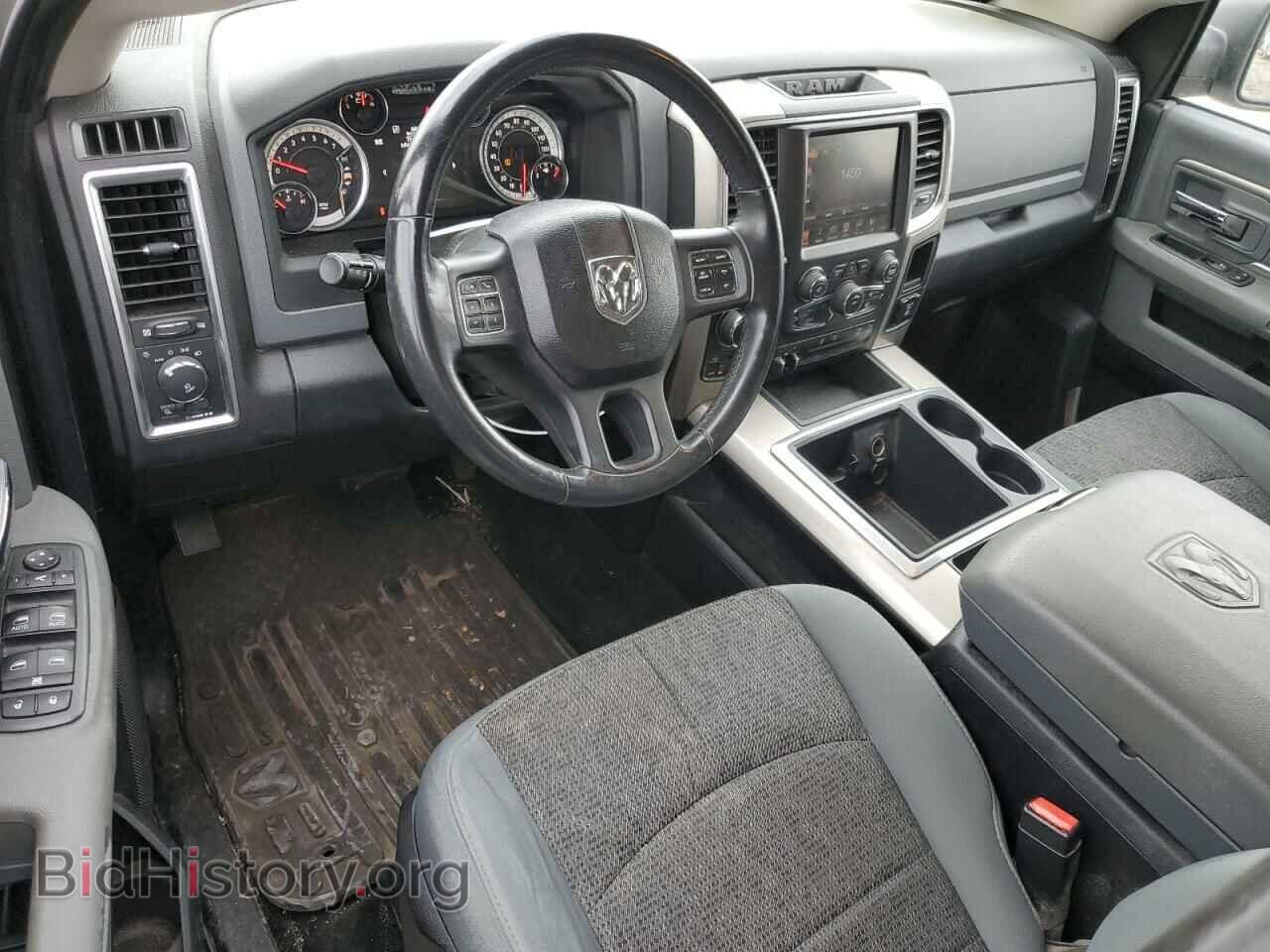 2014 RAM 1500 - VIN: 1C6RR7TT1ES282762 - Фото 8