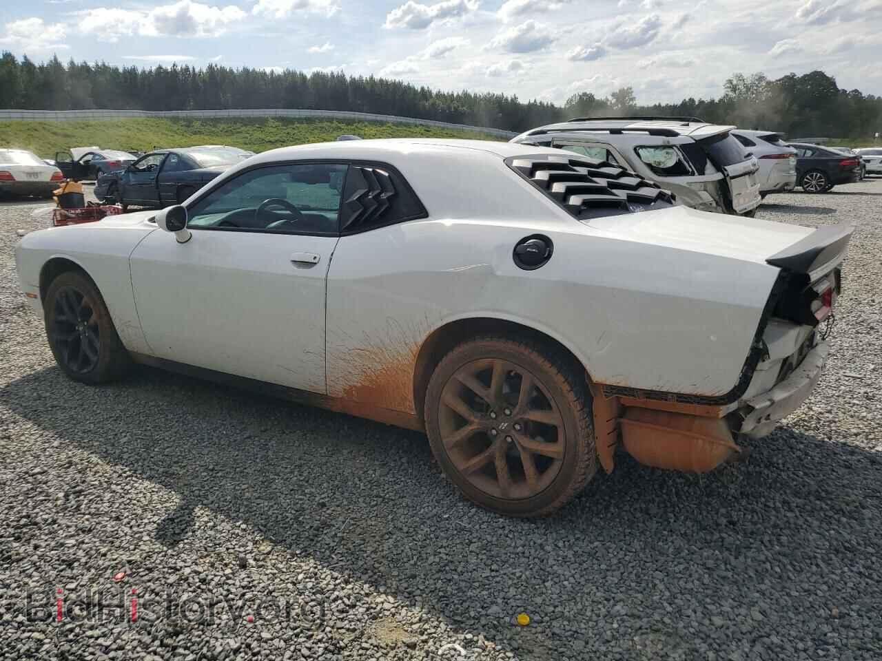 2020 DODGE CHALLENGER - VIN: 2C3CDZAG8LH173853 - Фото 2
