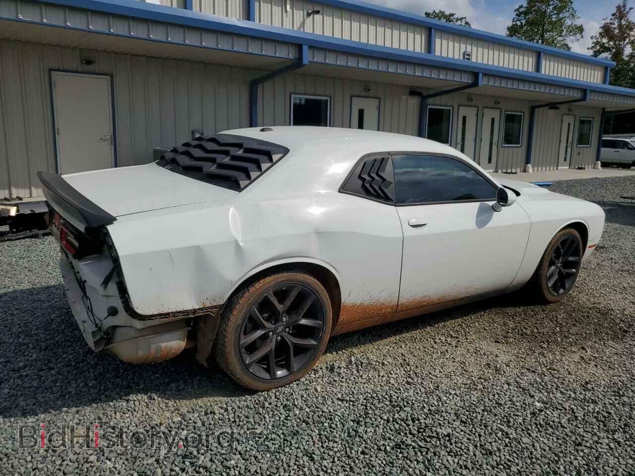 2020 DODGE CHALLENGER - VIN: 2C3CDZAG8LH173853 - Фото 3