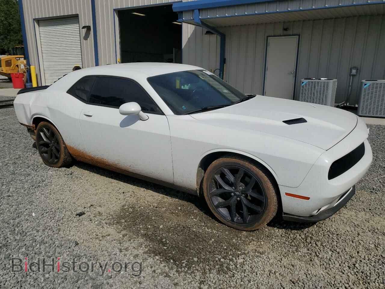 2020 DODGE CHALLENGER - VIN: 2C3CDZAG8LH173853 - Фото 4