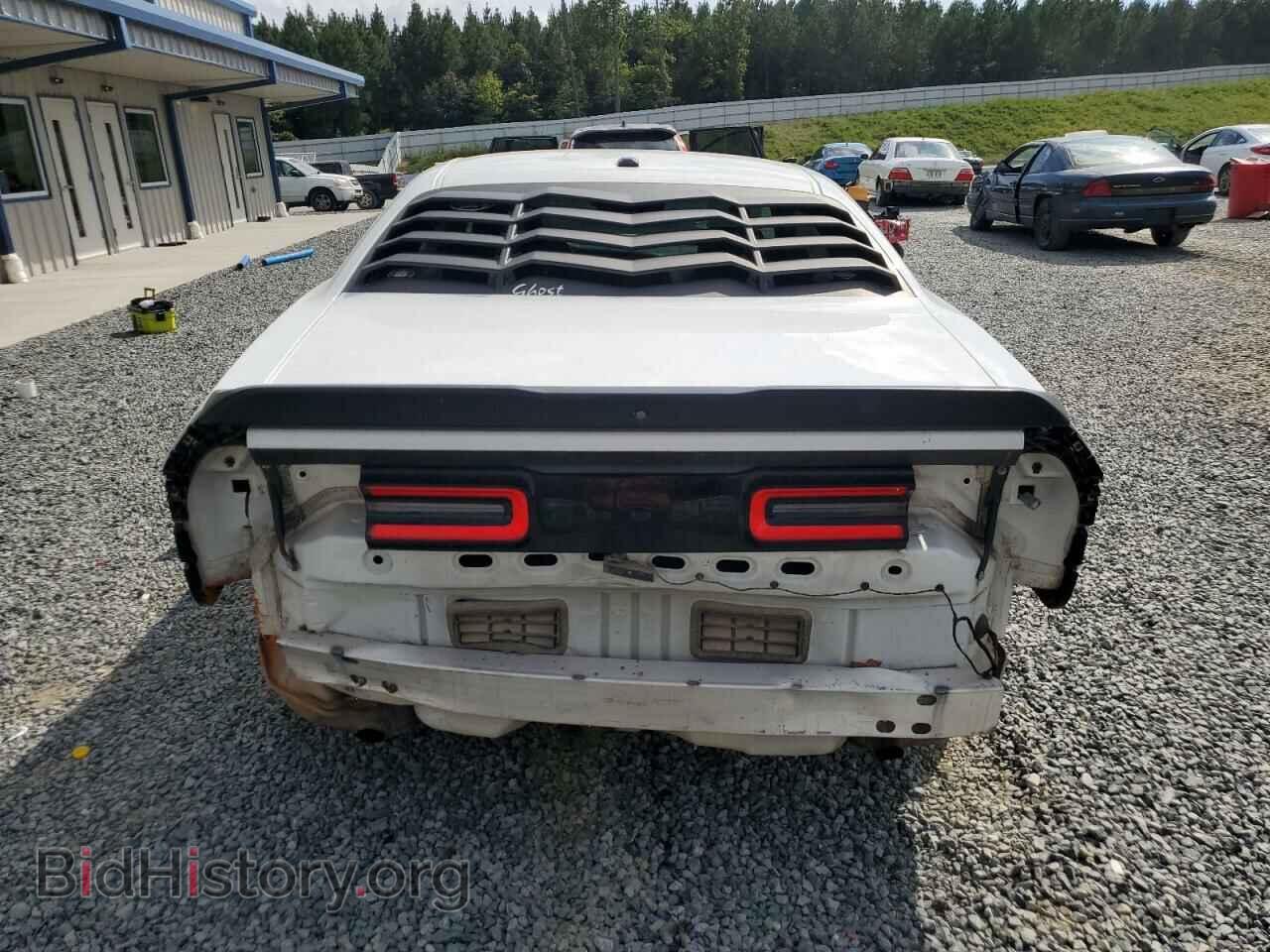 2020 DODGE CHALLENGER - VIN: 2C3CDZAG8LH173853 - Фото 6