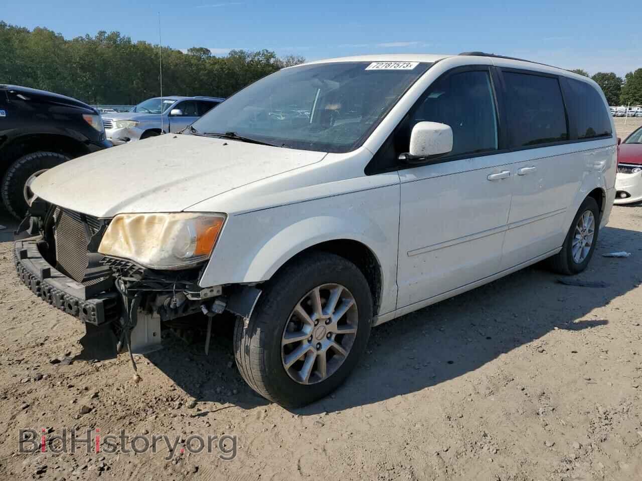 Фотография 2D4RN7DG0BR765648 - DODGE CARAVAN 2011