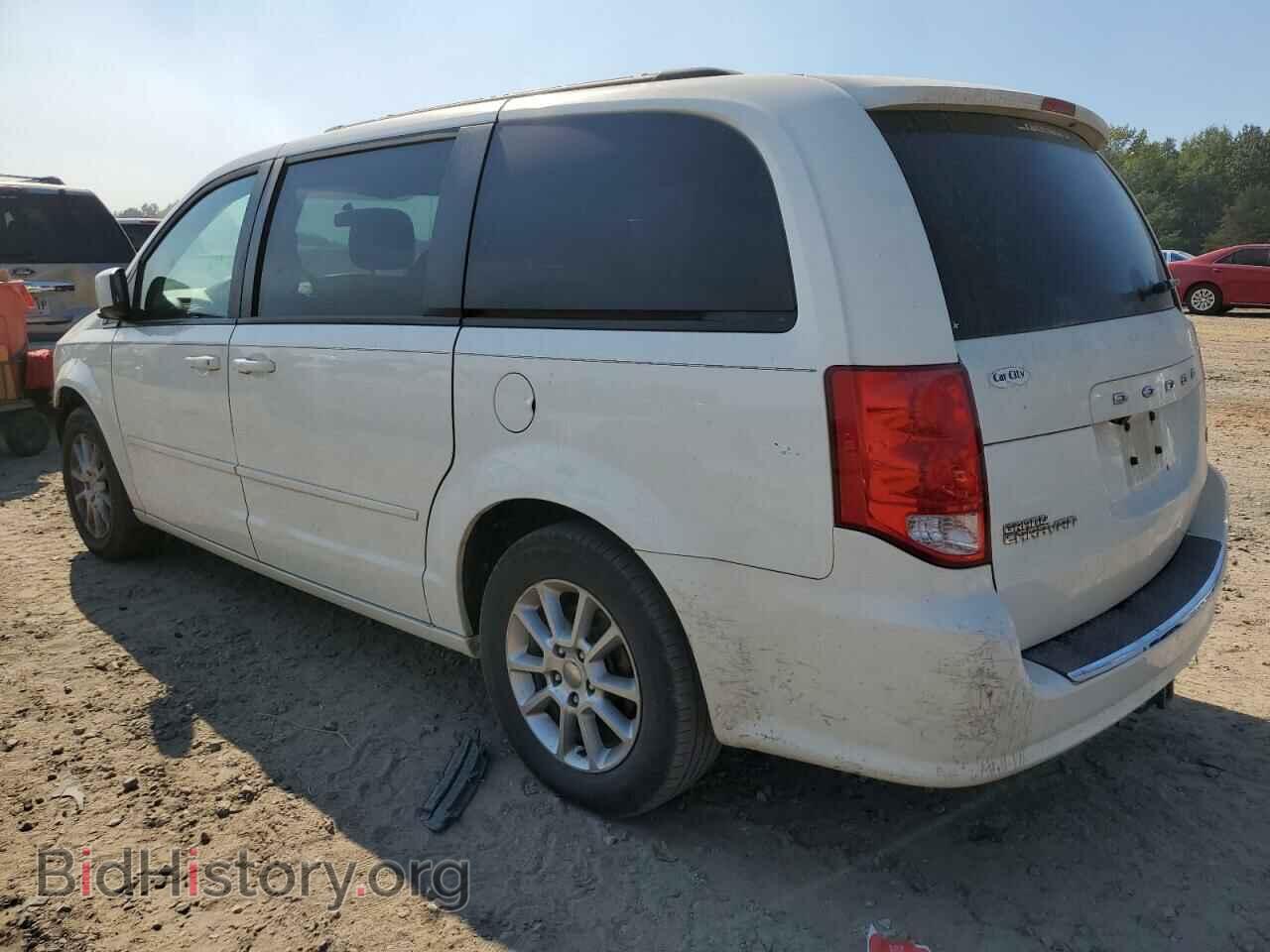 2011 DODGE CARAVAN - VIN: 2D4RN7DG0BR765648 - Фото 2