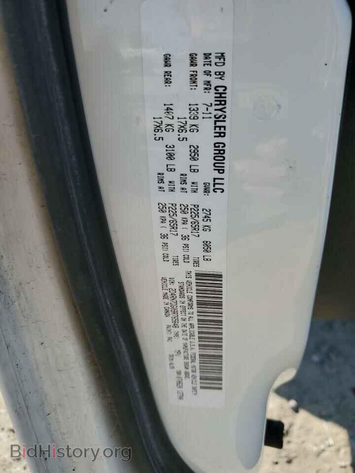 2011 DODGE CARAVAN - VIN: 2D4RN7DG0BR765648 - Фото 13