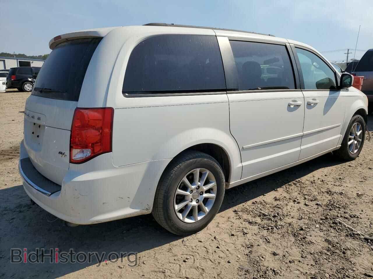 2011 DODGE CARAVAN - VIN: 2D4RN7DG0BR765648 - Фото 3