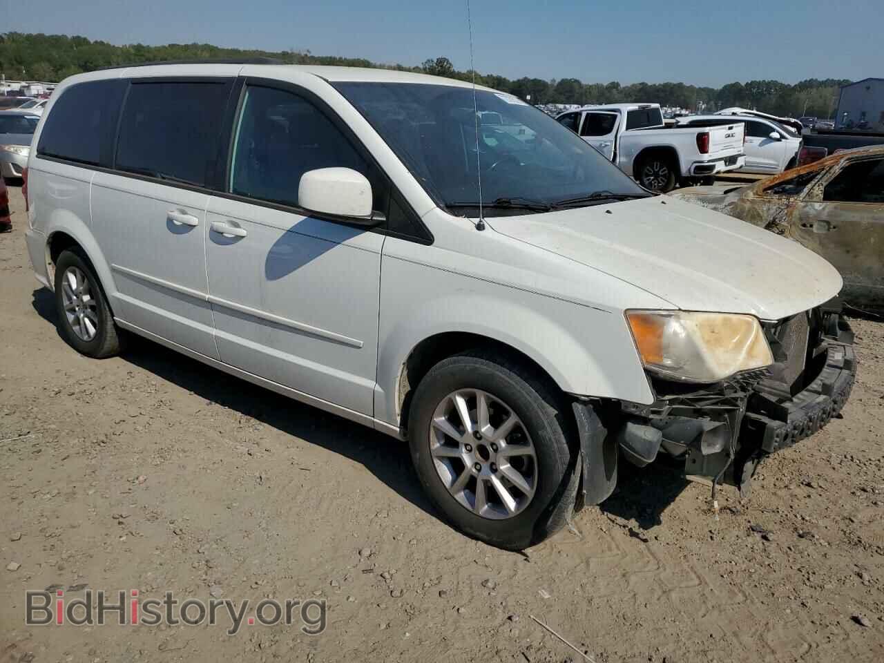 2011 DODGE CARAVAN - VIN: 2D4RN7DG0BR765648 - Фото 4