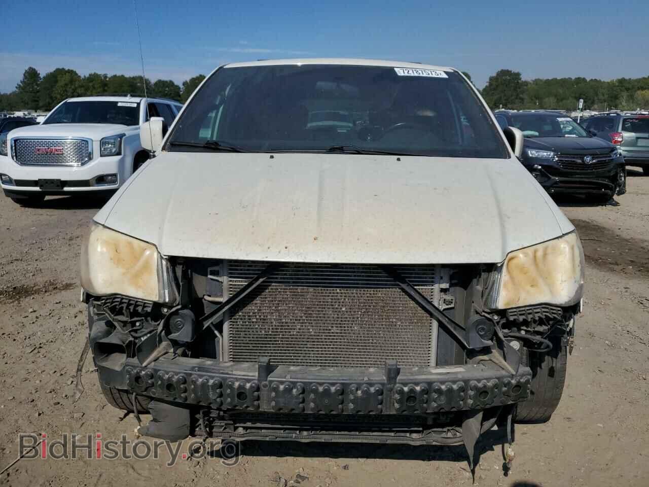 2011 DODGE CARAVAN - VIN: 2D4RN7DG0BR765648 - Фото 5