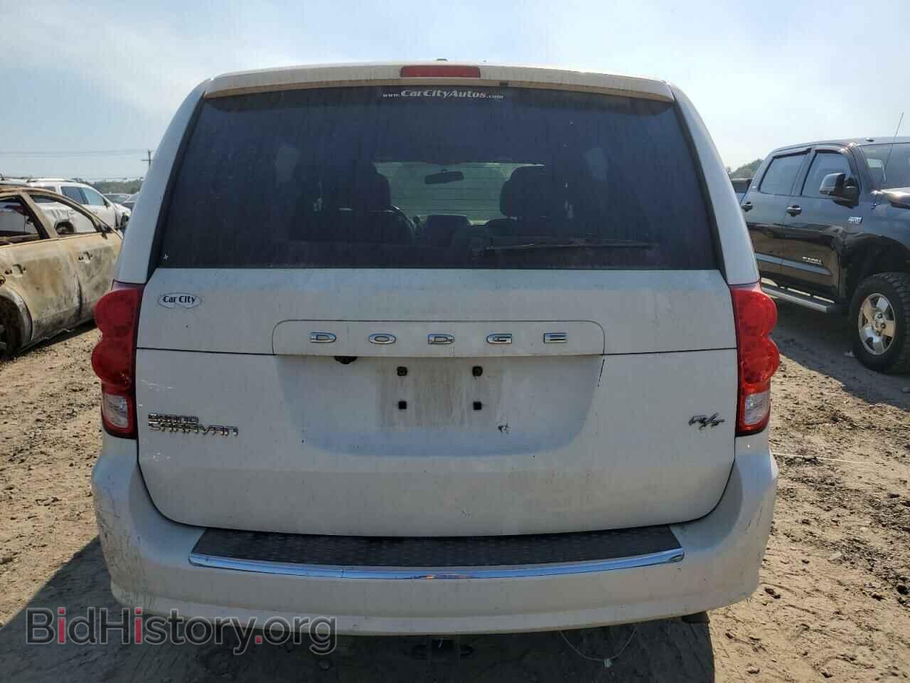 2011 DODGE CARAVAN - VIN: 2D4RN7DG0BR765648 - Фото 6