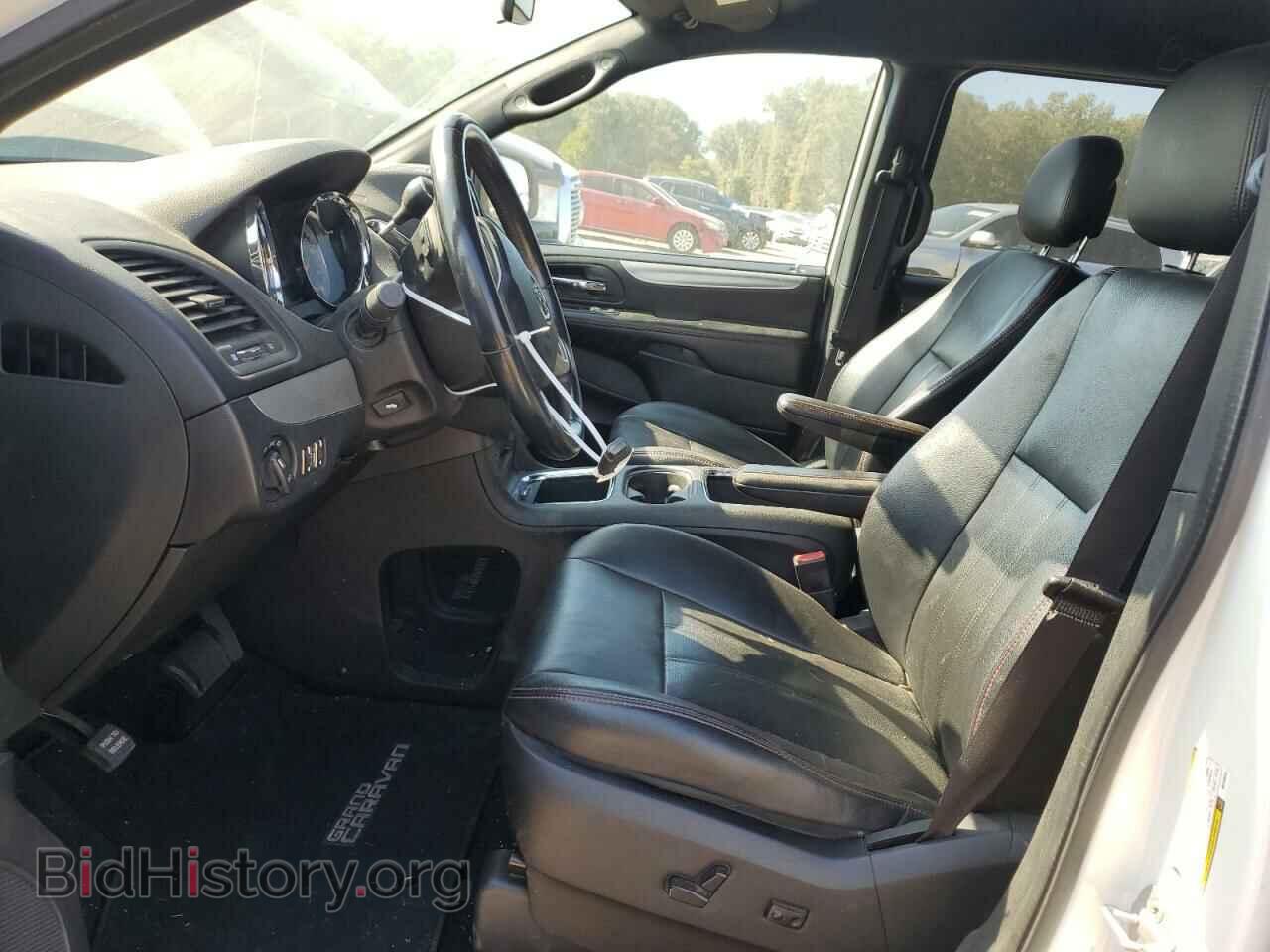 2011 DODGE CARAVAN - VIN: 2D4RN7DG0BR765648 - Фото 7
