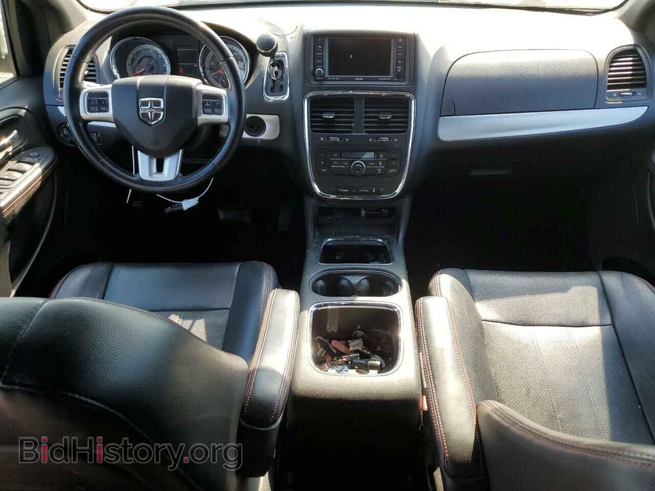 2011 DODGE CARAVAN - VIN: 2D4RN7DG0BR765648 - Фото 8
