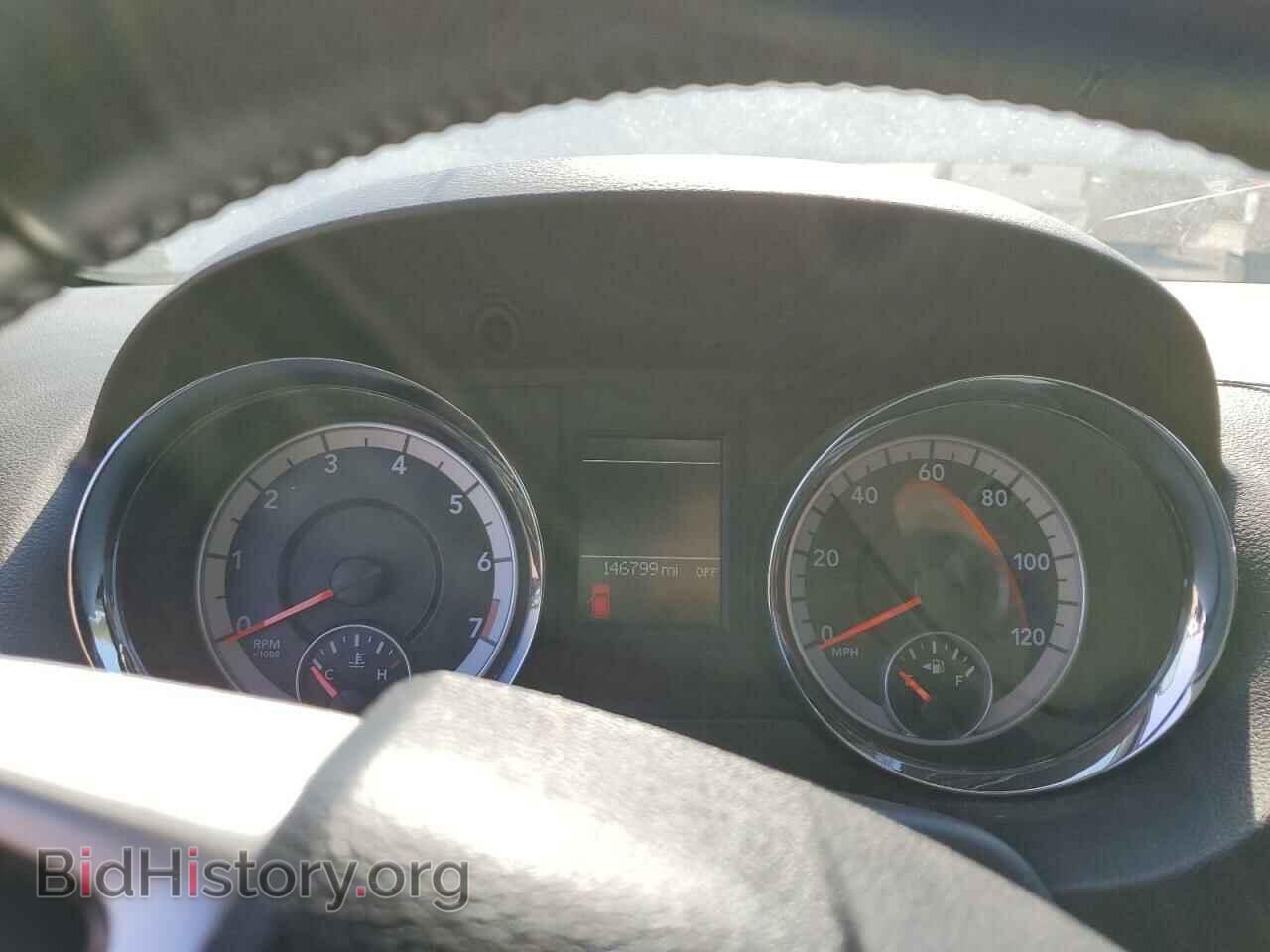 2011 DODGE CARAVAN - VIN: 2D4RN7DG0BR765648 - Фото 9