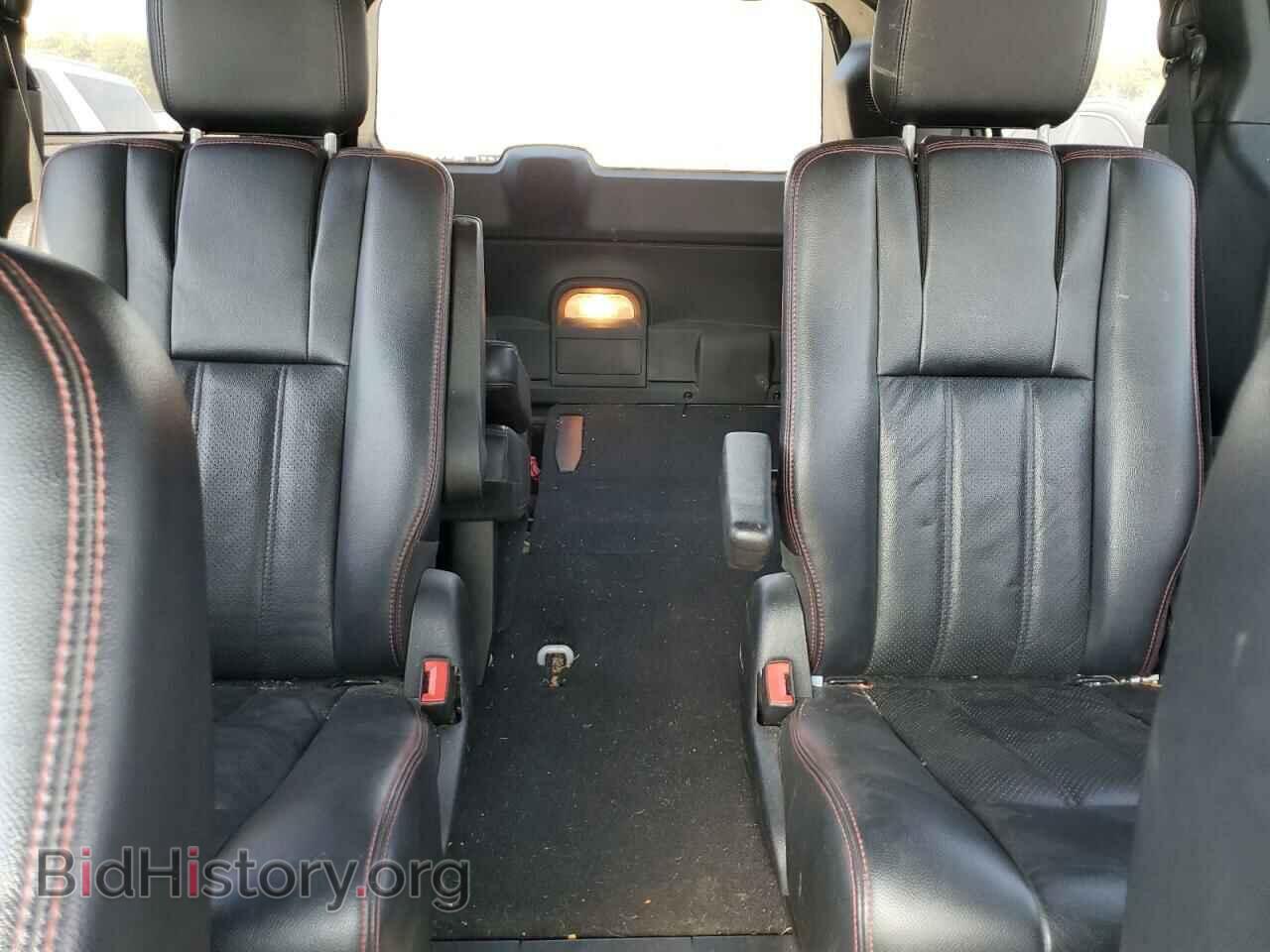 2011 DODGE CARAVAN - VIN: 2D4RN7DG0BR765648 - Фото 10