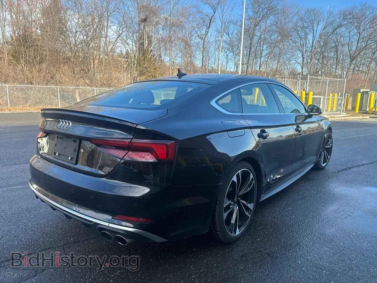 2018 AUDI S5/RS5 - VIN: WAUB4CF53JA088925 - Фото 4