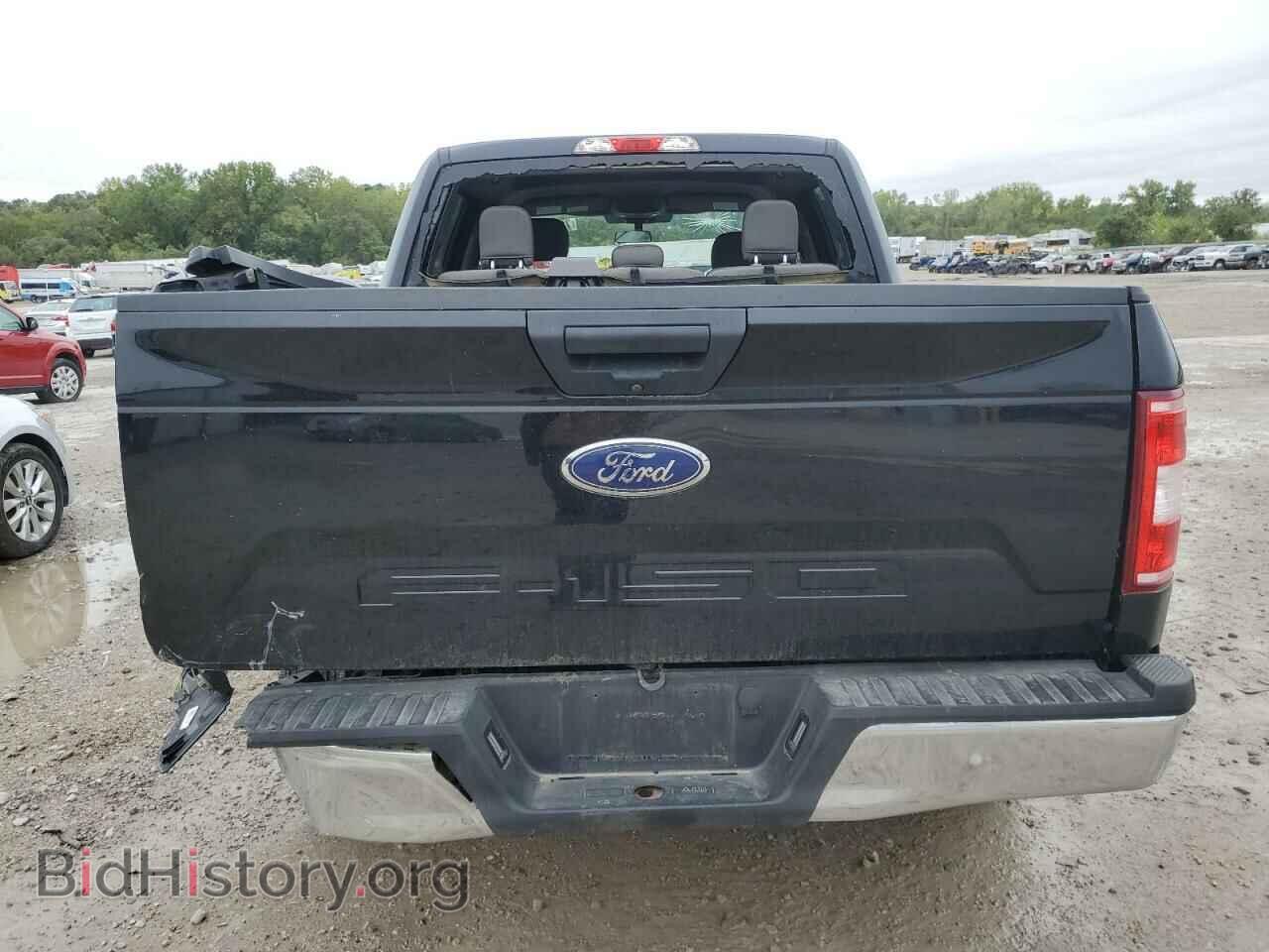 2020 FORD F-150 - VIN: 1FTEW1E56LFA97978 - Фото 6