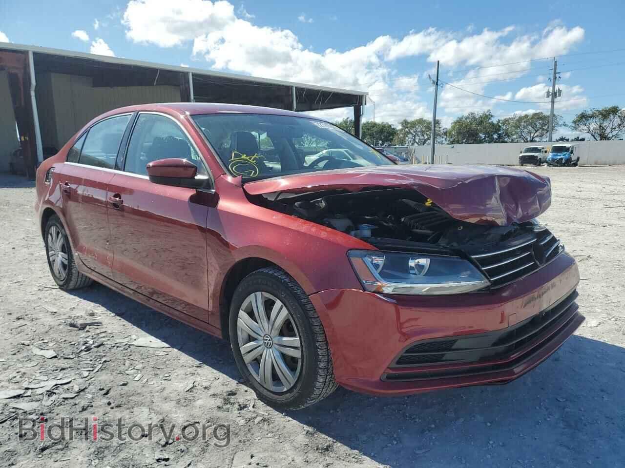 2017 VOLKSWAGEN JETTA - VIN: 3VW2B7AJ9HM410126 - Фото 4