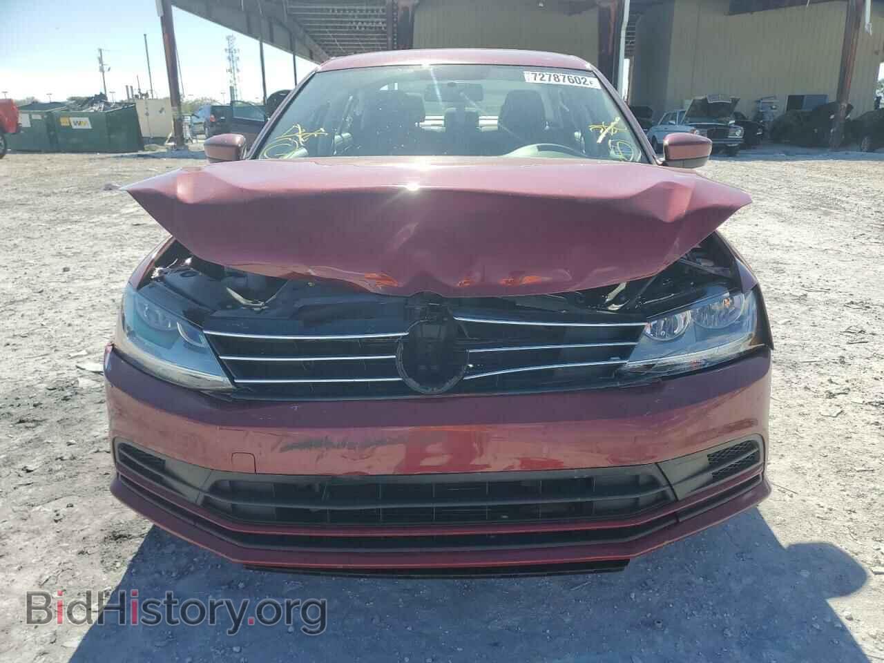 2017 VOLKSWAGEN JETTA - VIN: 3VW2B7AJ9HM410126 - Фото 5