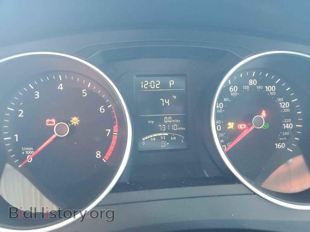 2017 VOLKSWAGEN JETTA - VIN: 3VW2B7AJ9HM410126 - Фото 9