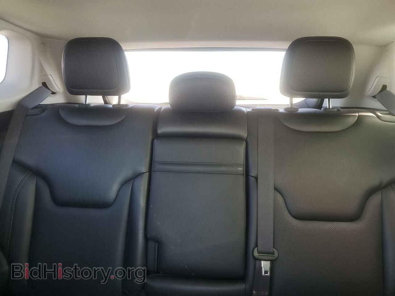 2019 JEEP COMPASS - VIN: 3C4NJCCB7KT660110 - Фото 10