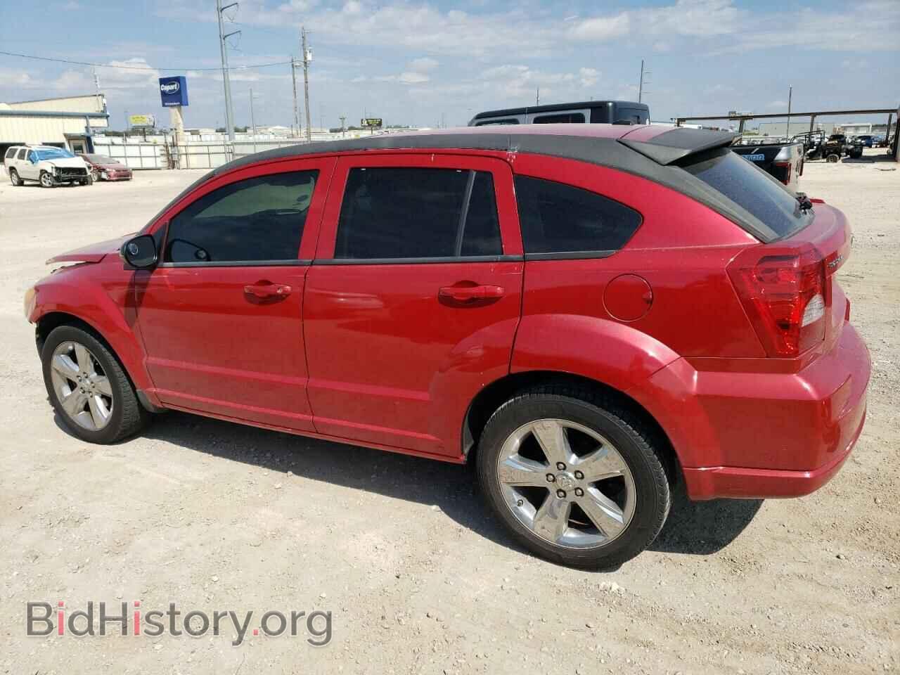 2011 DODGE CALIBER - VIN: 1B3CB9HB4BD225231 - Фото 2