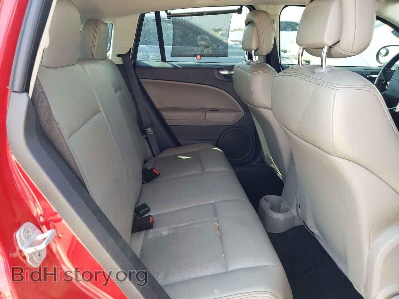 2011 DODGE CALIBER - VIN: 1B3CB9HB4BD225231 - Фото 11