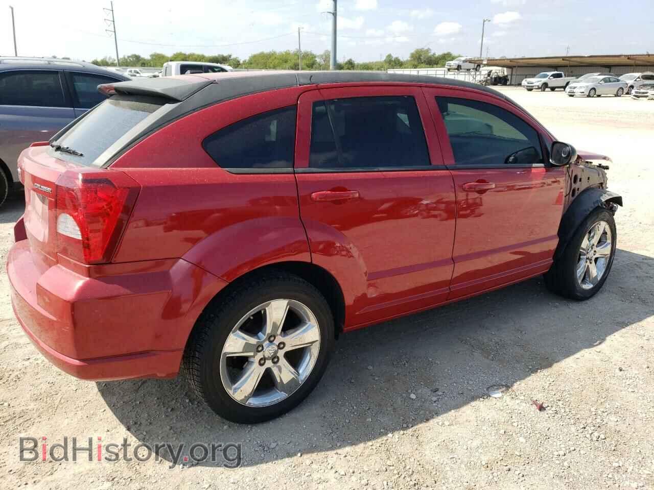 2011 DODGE CALIBER - VIN: 1B3CB9HB4BD225231 - Фото 3