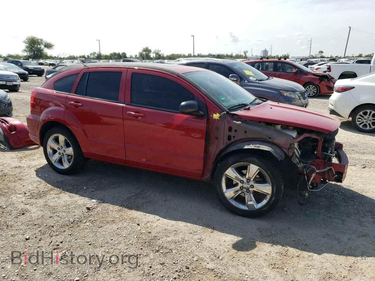 2011 DODGE CALIBER - VIN: 1B3CB9HB4BD225231 - Фото 4