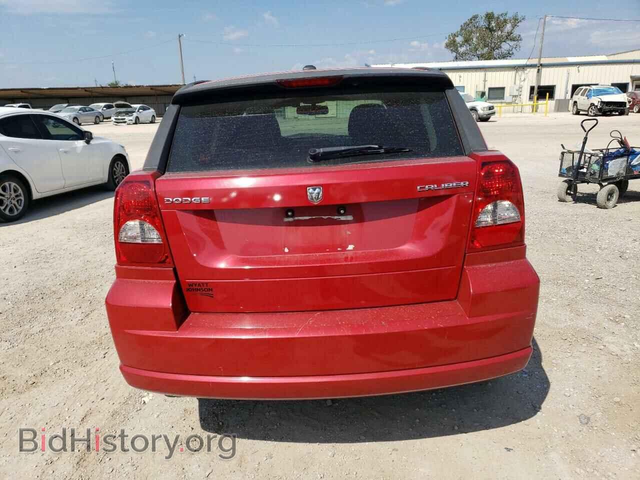 2011 DODGE CALIBER - VIN: 1B3CB9HB4BD225231 - Фото 6