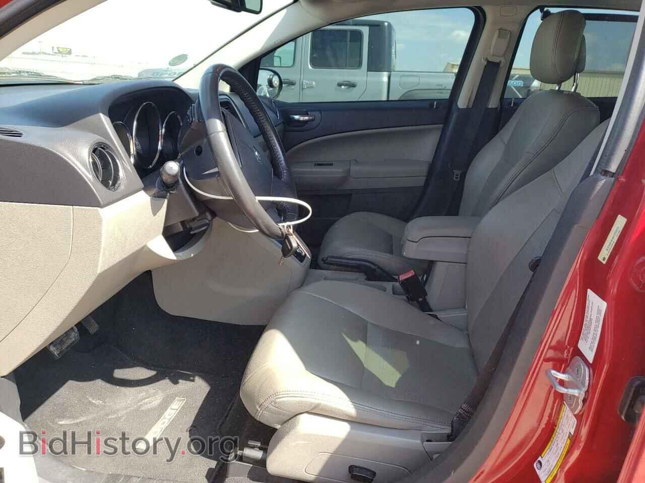 2011 DODGE CALIBER - VIN: 1B3CB9HB4BD225231 - Фото 7