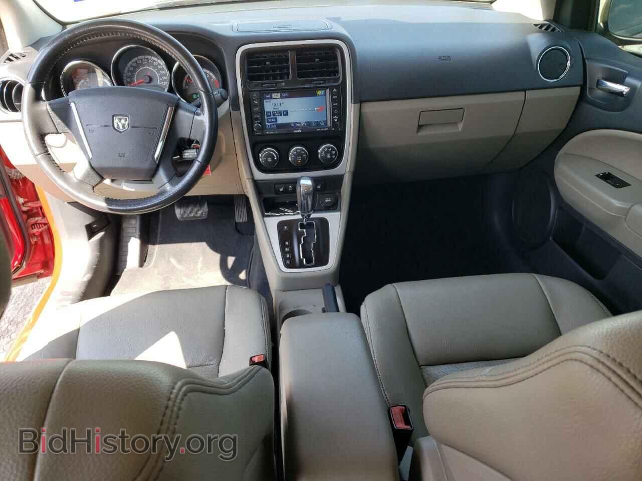 2011 DODGE CALIBER - VIN: 1B3CB9HB4BD225231 - Фото 8