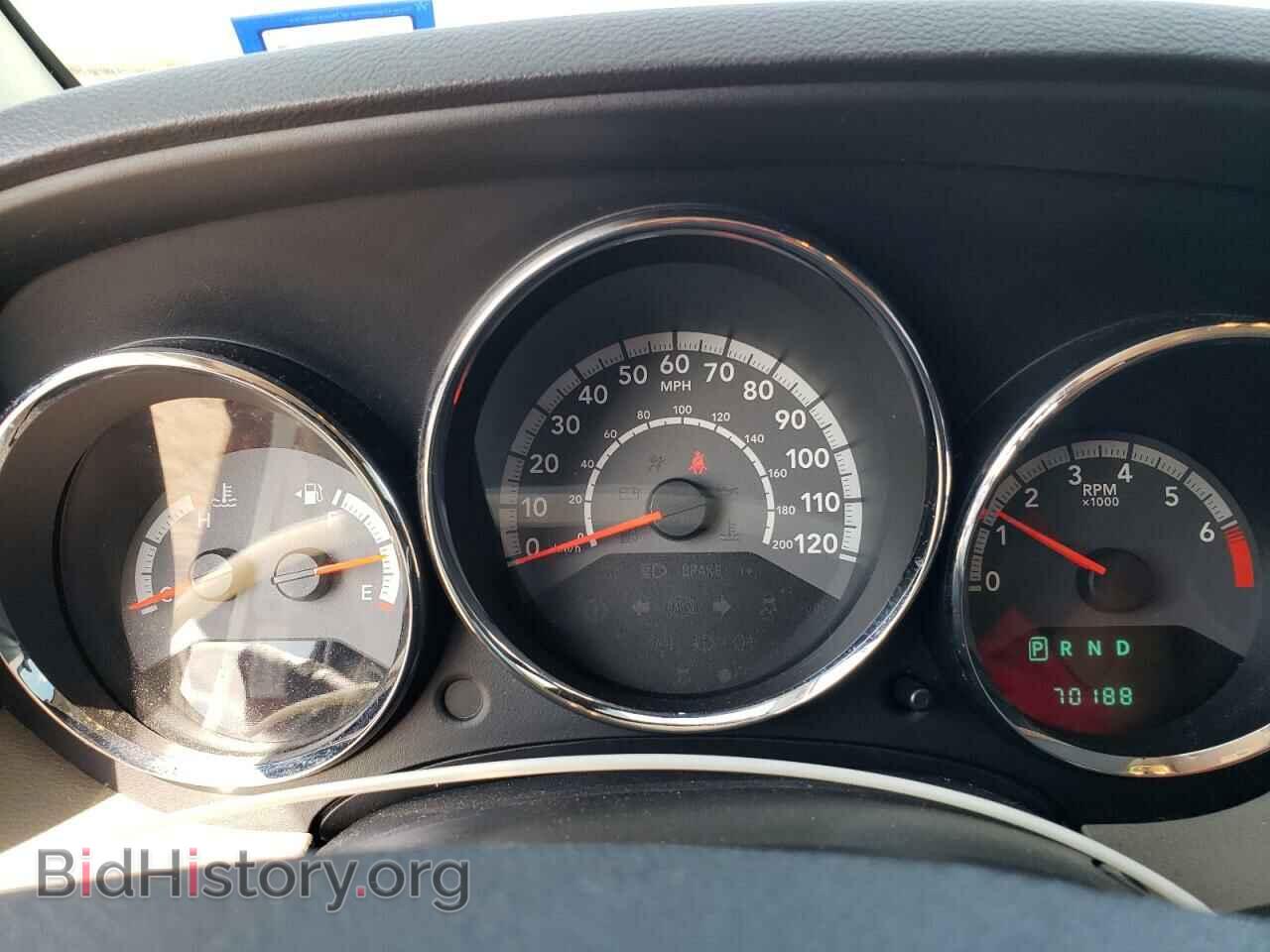 2011 DODGE CALIBER - VIN: 1B3CB9HB4BD225231 - Фото 9
