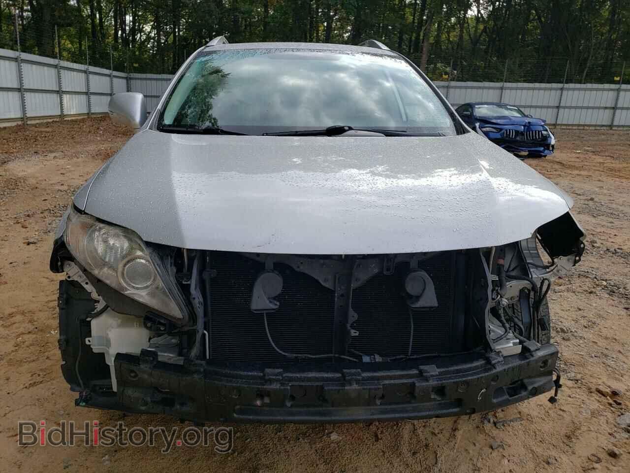 2010 LEXUS RX350 - VIN: 2T2BK1BA0AC034022 - Фото 5