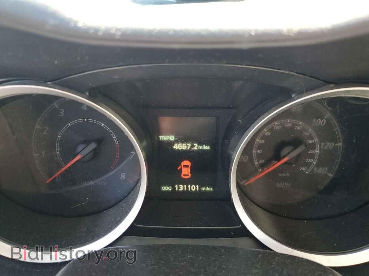 2017 MITSUBISHI LANCER - VIN: JA32U2FU7HU015388 - Фото 9