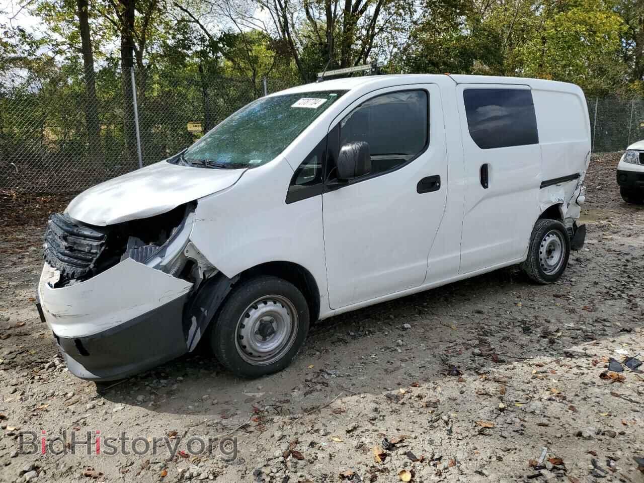 Photo 3N63M0ZN3HK713766 - CHEVROLET EXPRESS 2017
