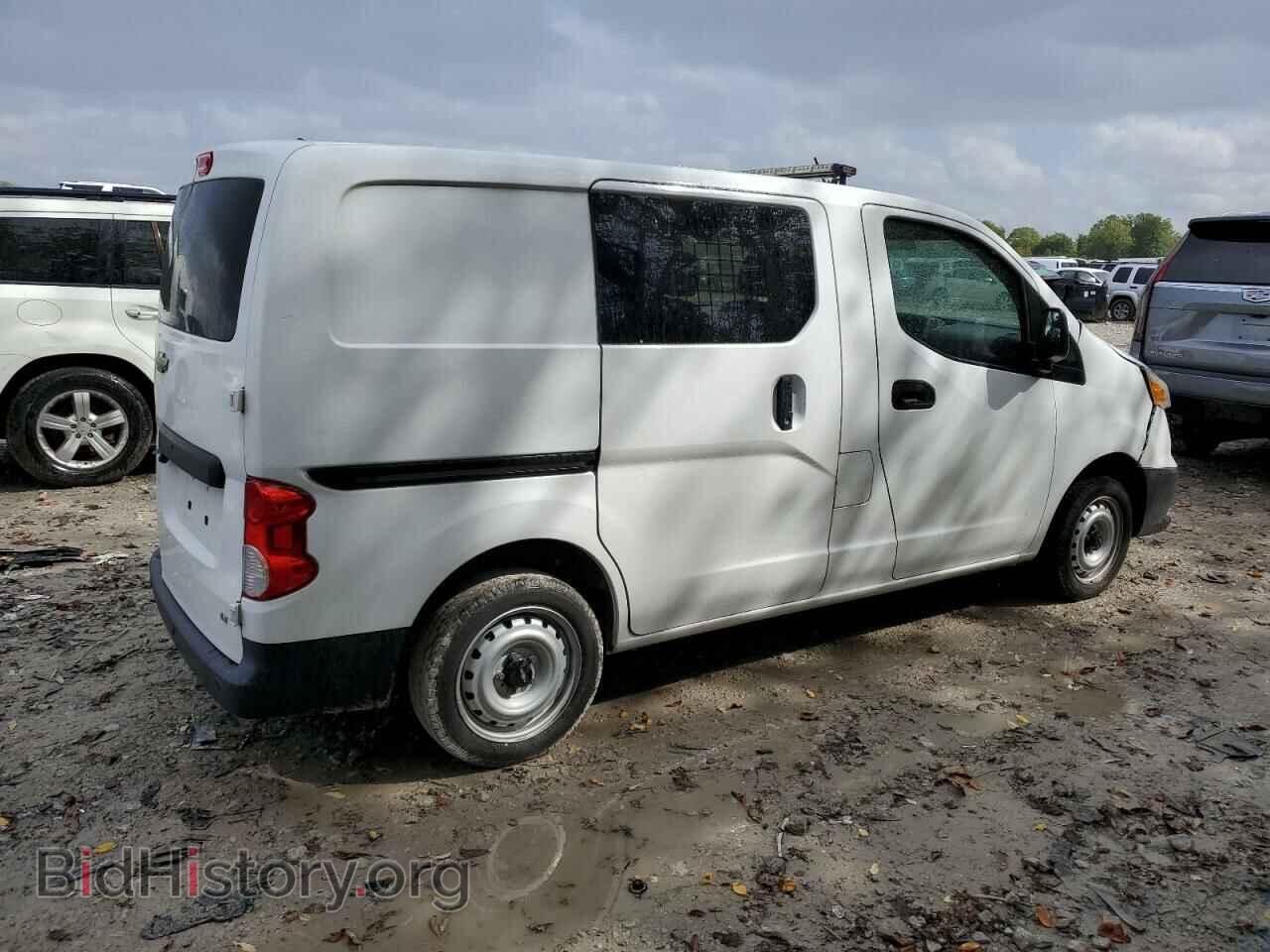 2017 CHEVROLET EXPRESS - VIN: 3N63M0ZN3HK713766 - Фото 3