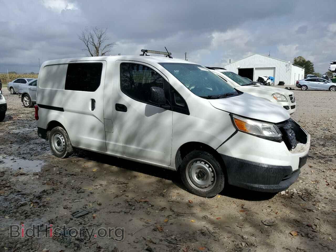 2017 CHEVROLET EXPRESS - VIN: 3N63M0ZN3HK713766 - Фото 4