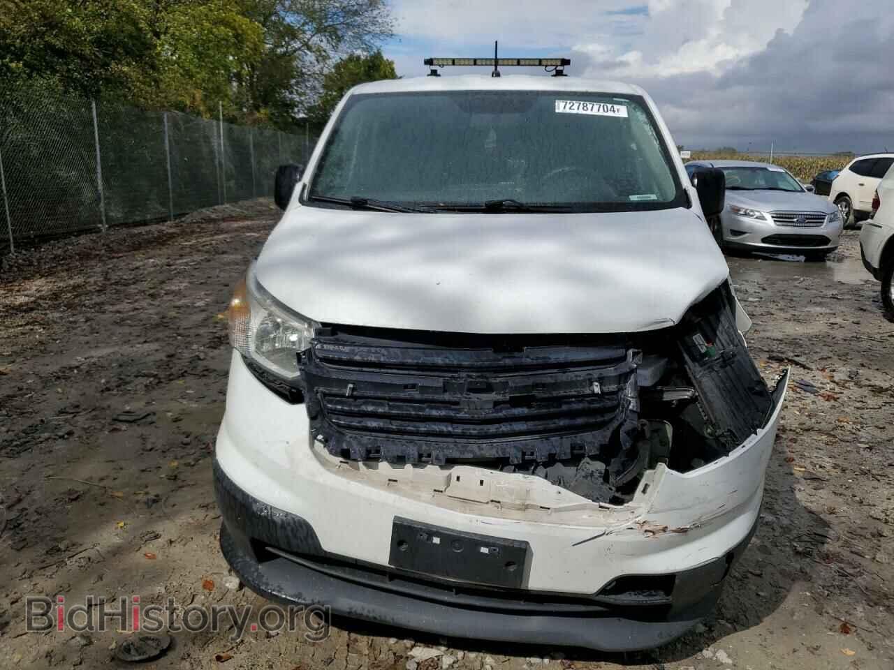 2017 CHEVROLET EXPRESS - VIN: 3N63M0ZN3HK713766 - Фото 5