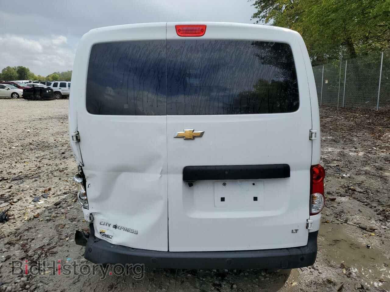 2017 CHEVROLET EXPRESS - VIN: 3N63M0ZN3HK713766 - Фото 6