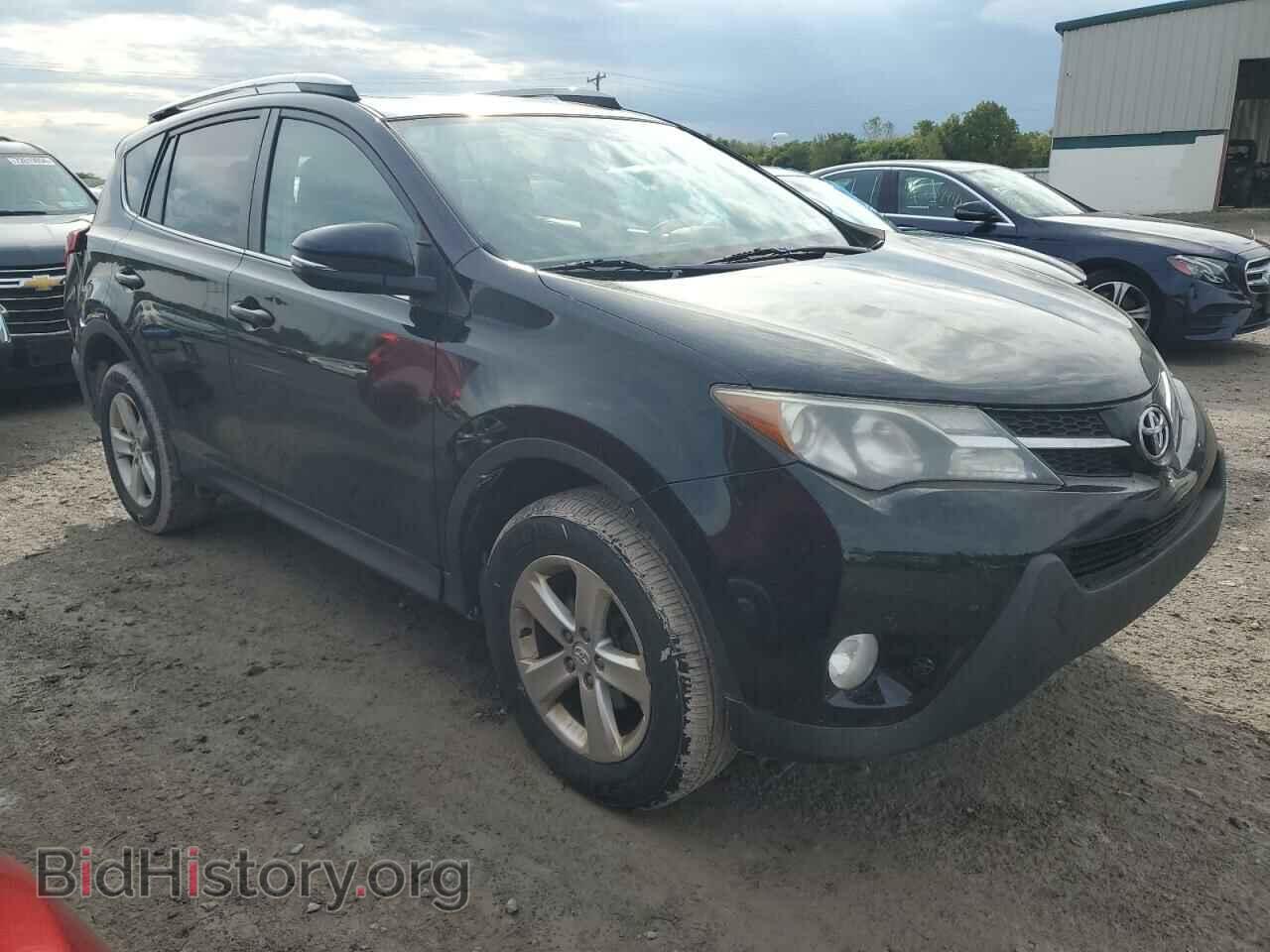 2013 TOYOTA RAV4 - VIN: 2T3RFREV4DW031333 - Фото 4