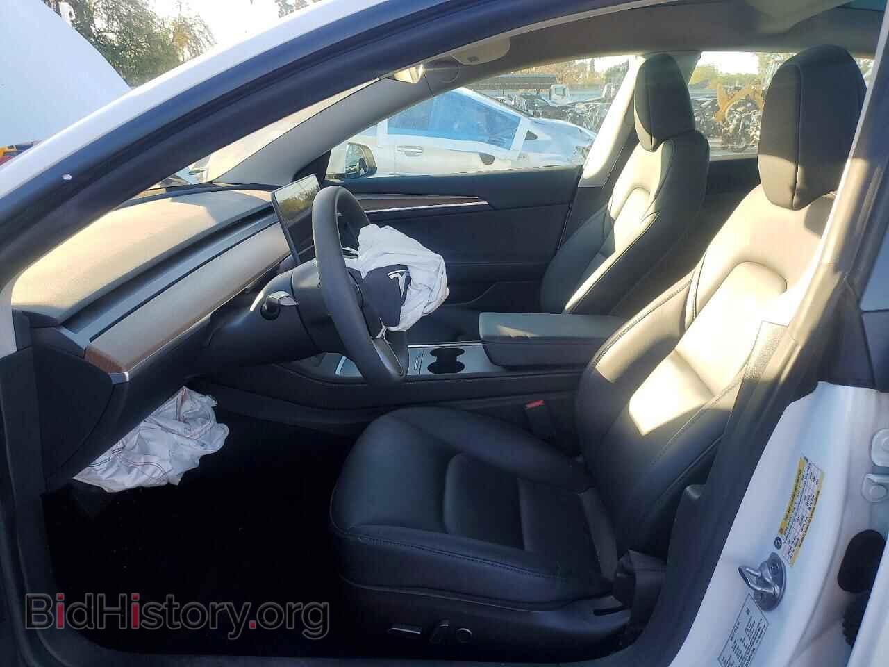 2023 TESLA MODEL 3 - VIN: 5YJ3E1EA3PF672880 - Photo 7