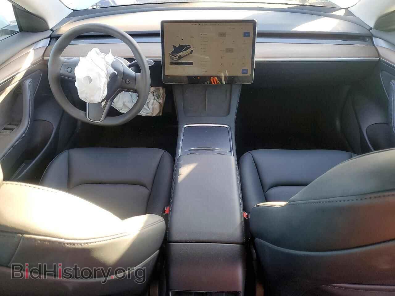 2023 TESLA MODEL 3 - VIN: 5YJ3E1EA3PF672880 - Photo 8